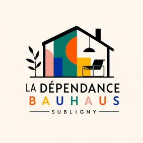 Bauhaus outbuilding • 8 min from Sens • 4 people - Image 3