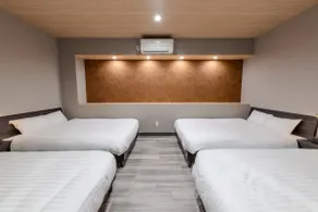 58㎡・Up to 8 people・In Tenmonkan・Floor rental・Great value for large groups・Discount for consecutive nights! [URBAN STAYS Tenmonkan] - Image 3