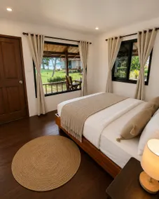 Private Beach | Thai Bungalow | Workspace - Image 2