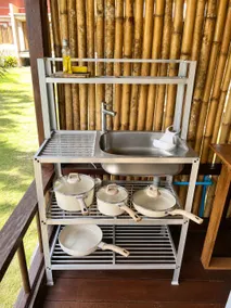 Private Beach | Thai Bungalow | Workspace - Image 3