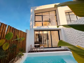Tropical Villa with Private Pool · Steps to Ocean - Image 2