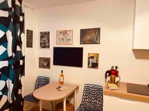 Chatel, charming studio in the heart of Verdun - Image 4