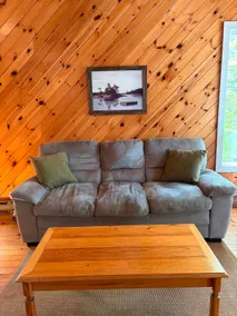 Ponhook Lake waterfront Getaway with Sauna - Image 5