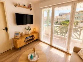 Le Grain de Sable • Renovated, pool, beach, casino - Image 4