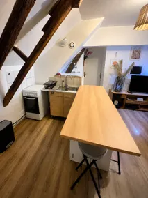 Nice cozy place in the center of Aubusson, parking nearby - Image 3
