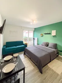 Studio Le Maréchal - Près frontière et Netflix - Image 2