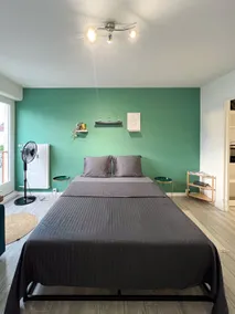 Studio Le Maréchal - Près frontière et Netflix - Image 5