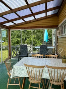 Cozy pet-friendly cabin in Storvik. - Image 5