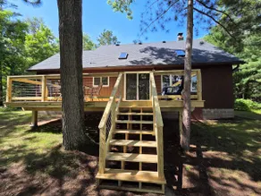 North Twin Lake Escape | Dock, UTV Trails & Kayaks - Image 2