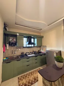 Love, comfort & pet cuddles under one roof. (1bhk) - Image 3