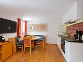 Carolines Appartement Au - Bergblick, Terrasse, Parkplatz, zentraler Punkt zum Ski- und Wandergebiet, Hund willkommen - ideal für Familien und naturverbundene Paare - Image 5
