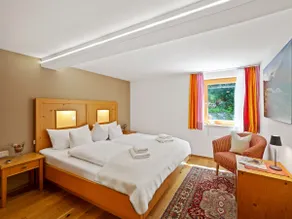 Carolines Appartement Au - Bergblick, Terrasse, Parkplatz, zentraler Punkt zum Ski- und Wandergebiet, Hund willkommen - ideal für Familien und naturverbundene Paare - Image 4