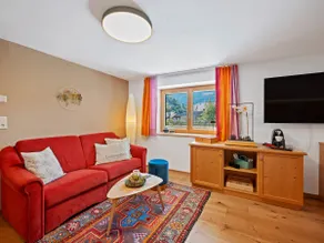 Carolines Appartement Au - Bergblick, Terrasse, Parkplatz, zentraler Punkt zum Ski- und Wandergebiet, Hund willkommen - ideal für Familien und naturverbundene Paare - Image 3