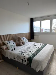 Apartment close to the train station and at the foot of the A tram - Image 2