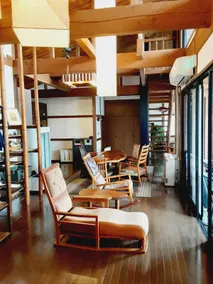 Only 60 minutes from the city center Sagamiko Basshouse, a whole house rental overlooking the lake - Image 5