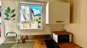 Small Peaceful Haven with Mezzanine in Voiron - Image 5