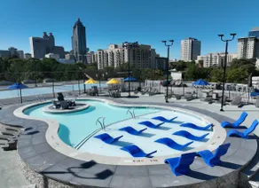 Piedmont Ave + Rooftop Pool | Fox + Mercedes Benz - Image 2