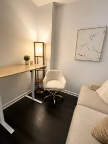 Luxury King Suite | Workspace | Tysons & DC Metro - Image 3