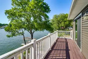 Private Dock & Boat Slip! Belleville Lake Escape - Image 3
