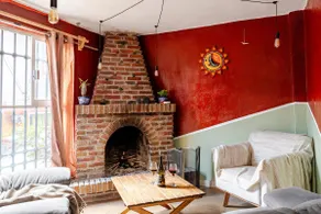 Depa de paco: Chimenea + Hiking 5 min. away - Image 5