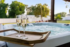 NEW! The Carolina Homestead | Hot Tub, Fire Pit - Image 2