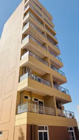 City-View Studio • Private Balcony & Fast WiFi - Image 5