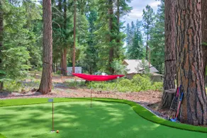 NEW! Rainbow Rd. Stylish Cabin w/Putting Green - Image 4