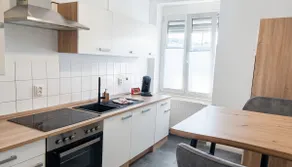 Centrally located apartment for 6 guests, 7 minutes' walk to the train station - Image 3