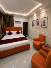 Modern Royal Orchard Apartment|1BHK 201 - Image 5