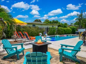 Key Lime Oasis: Pool • Hot Tub • King Bd • Arcade - Image 4