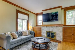 Historic Home on Beaver Dam Lake w/ Seasonal Dock - Image 5