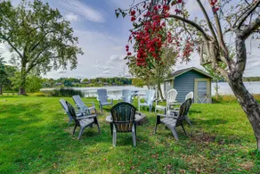 Historic Home on Beaver Dam Lake w/ Seasonal Dock - Image 2