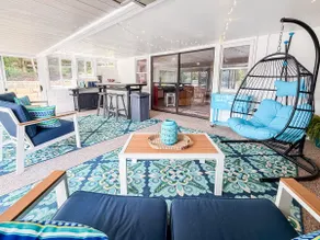 Lakefront Escape | Dock, Beach, GameRoom & Hot Tub - Image 2