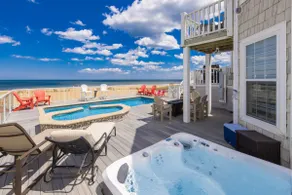 Seaside Sanctuary Beach House (Ocean Front), SALT VATTENPOOL / SPA / LAGOON - Image 5