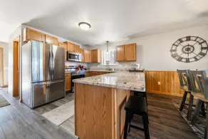 Lakefront 3BR on Loon Lake — Dock, Kayaks in Hal - Image 4