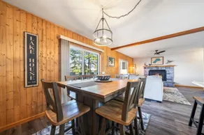Lakefront 3BR on Loon Lake — Dock, Kayaks in Hal - Image 3