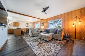 Lakefront 3BR on Loon Lake — Dock, Kayaks in Hal - Image 2