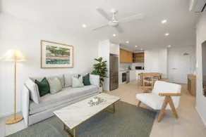 Poolside 2-Bed Apartment at Lake Kawana - Image 3