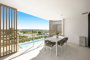 Poolside 2-Bed Apartment at Lake Kawana - Image 2