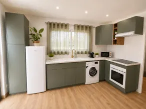 New premium cozy space, private terrace, air conditioning, Wi-Fi - Image 4