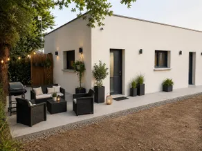 New premium cozy space, private terrace, air conditioning, Wi-Fi - Image 3