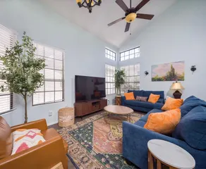 Tucson Omni Oasis – 4BR-3BA Hot Tub & Fire Pit - Image 4