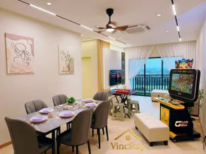 Ambience Residence, Luxury Design, Sleeps 11 | Rotating Slide, Game Console, Mahjong | Water Dispenser - Image 4