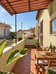 Cozy Apartment with Terrace - Casa Angela - Image 2