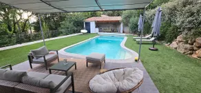 Villa with Pool & Pool House - Image 3