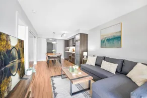 Stilvolle, voll möblierte 1-Zimmer-Wohnung in der Nähe des CN Towers - Image 5