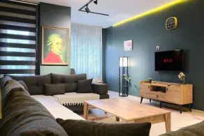 Stylish and Central Flat in Kadikoy - Image 4