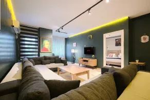 Stylish and Central Flat in Kadikoy - Image 2