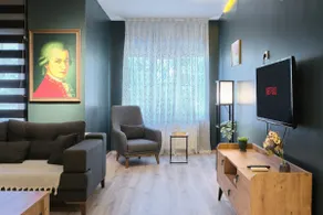 Stylish and Central Flat in Kadikoy - Image 3
