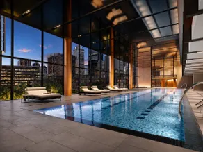 Sunset Serenity with Pool, Walk to Marvel Stadium - Image 5
